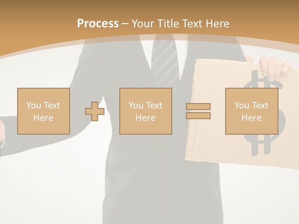 Brainstorming Paper Designer PowerPoint Template