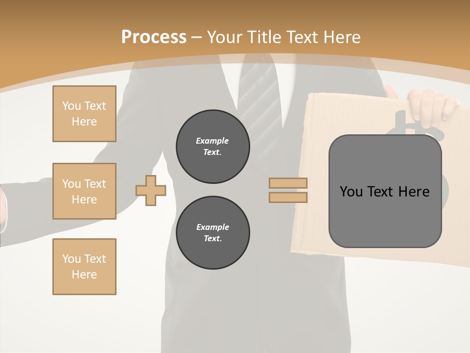 Brainstorming Paper Designer PowerPoint Template