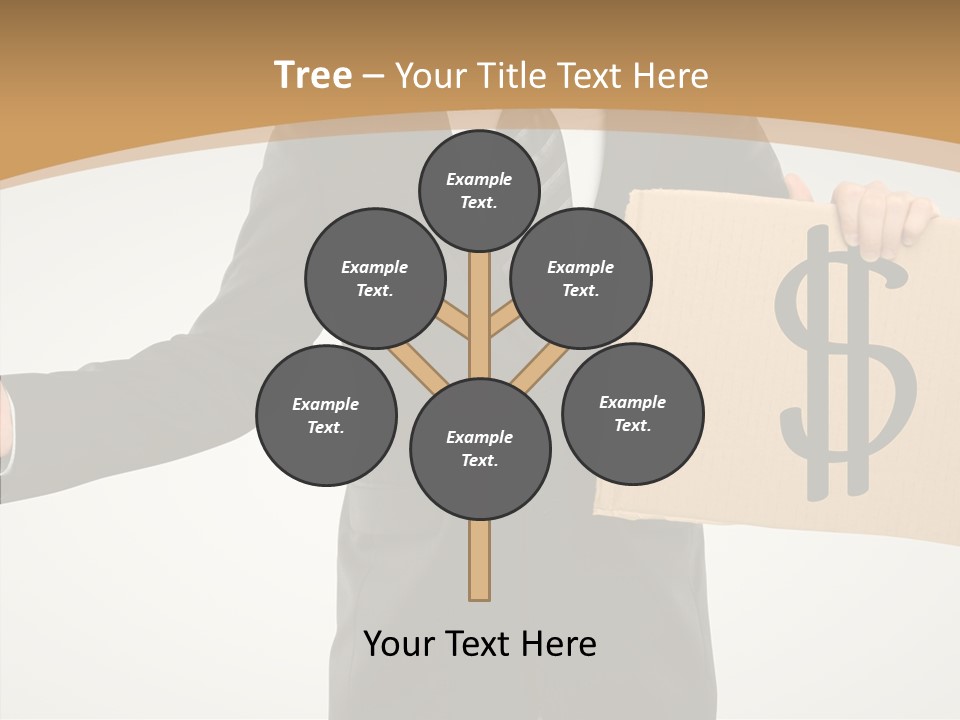 Brainstorming Paper Designer PowerPoint Template
