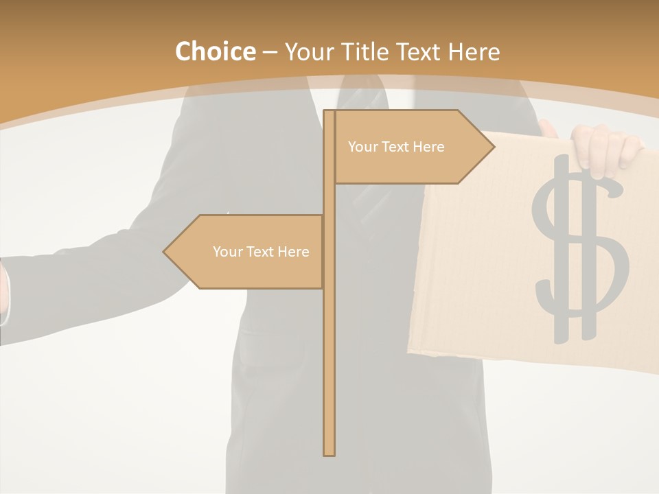 Brainstorming Paper Designer PowerPoint Template