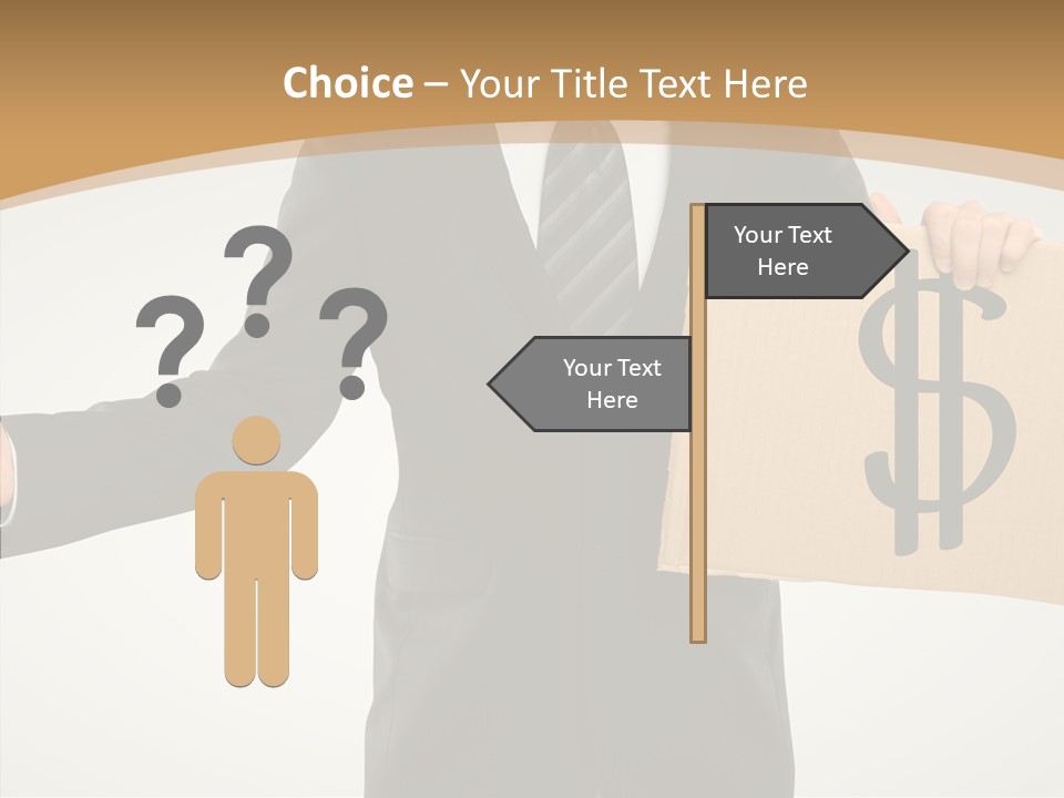 Brainstorming Paper Designer PowerPoint Template