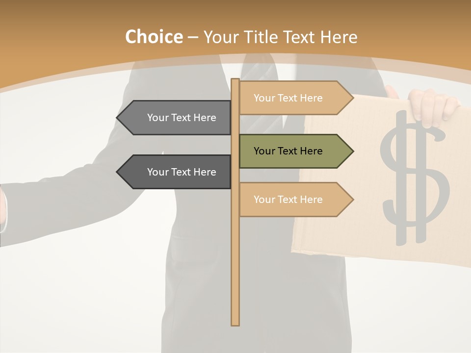 Brainstorming Paper Designer PowerPoint Template
