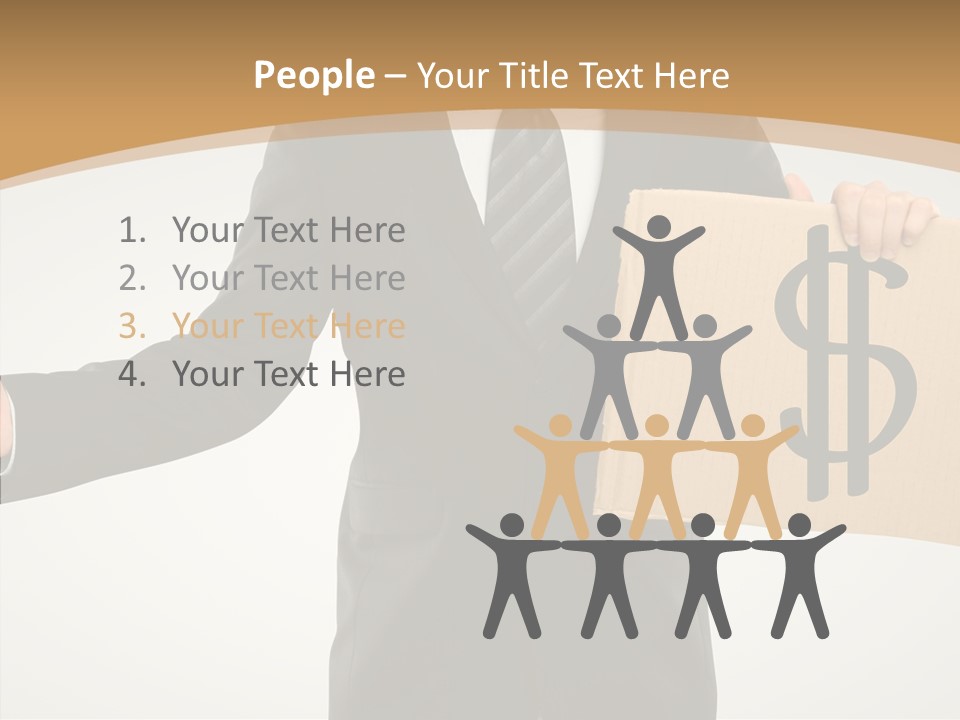 Brainstorming Paper Designer PowerPoint Template