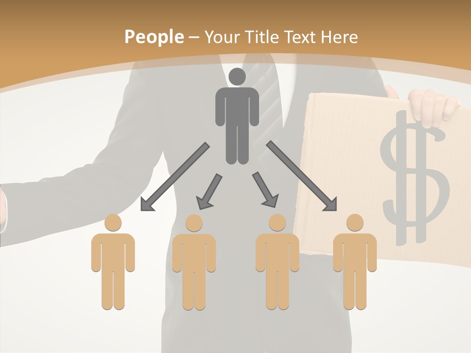 Brainstorming Paper Designer PowerPoint Template