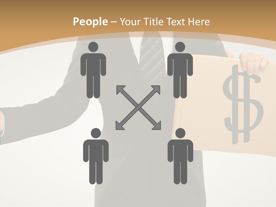 Brainstorming Paper Designer PowerPoint Template