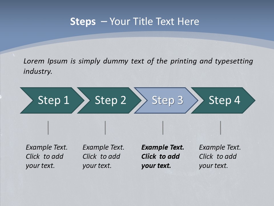 Style Drink List Wine PowerPoint Template