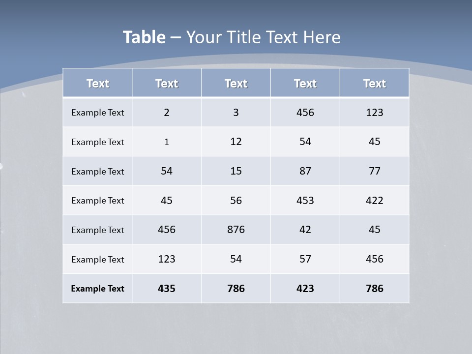 Style Drink List Wine PowerPoint Template
