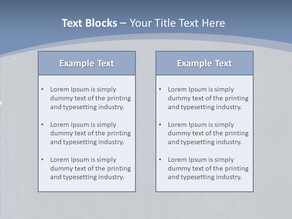 Style Drink List Wine PowerPoint Template