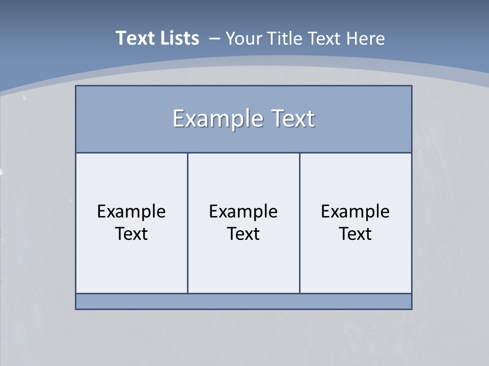 Style Drink List Wine PowerPoint Template