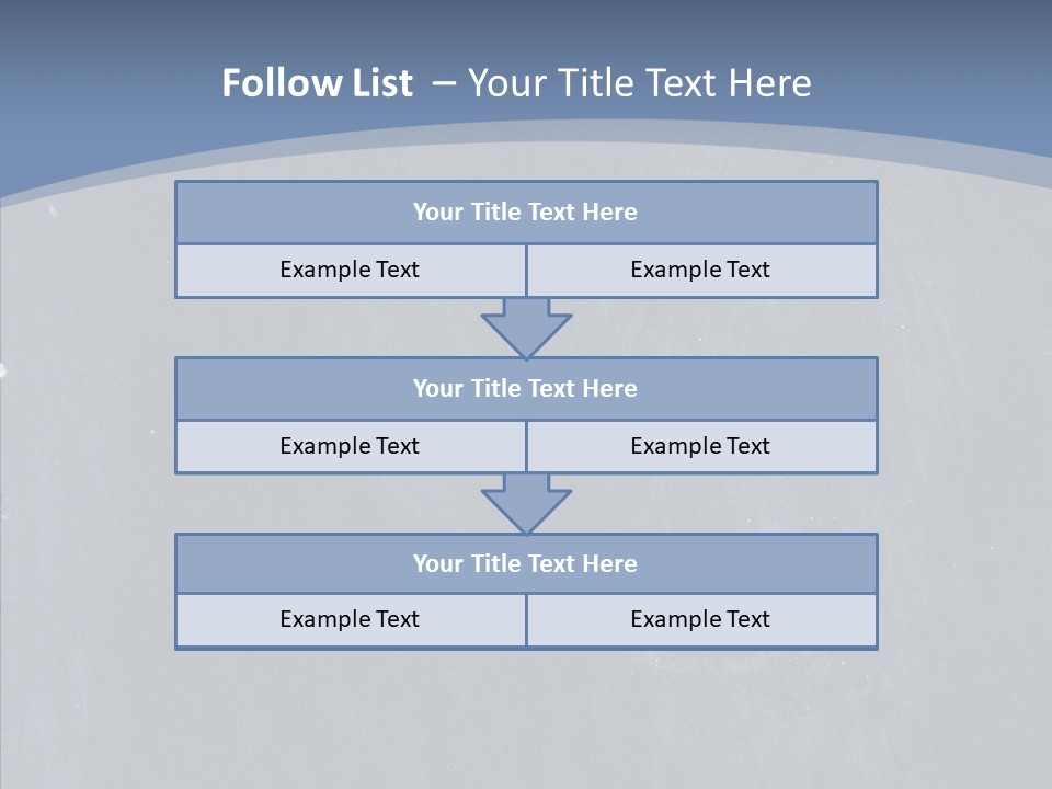 Style Drink List Wine PowerPoint Template