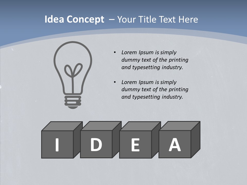 Style Drink List Wine PowerPoint Template