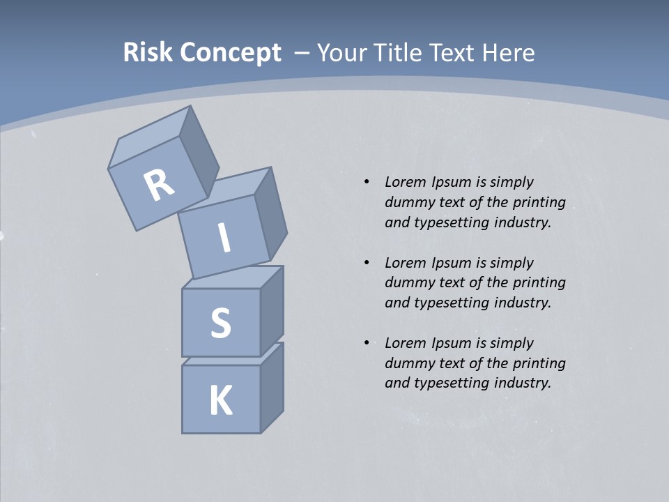 Style Drink List Wine PowerPoint Template