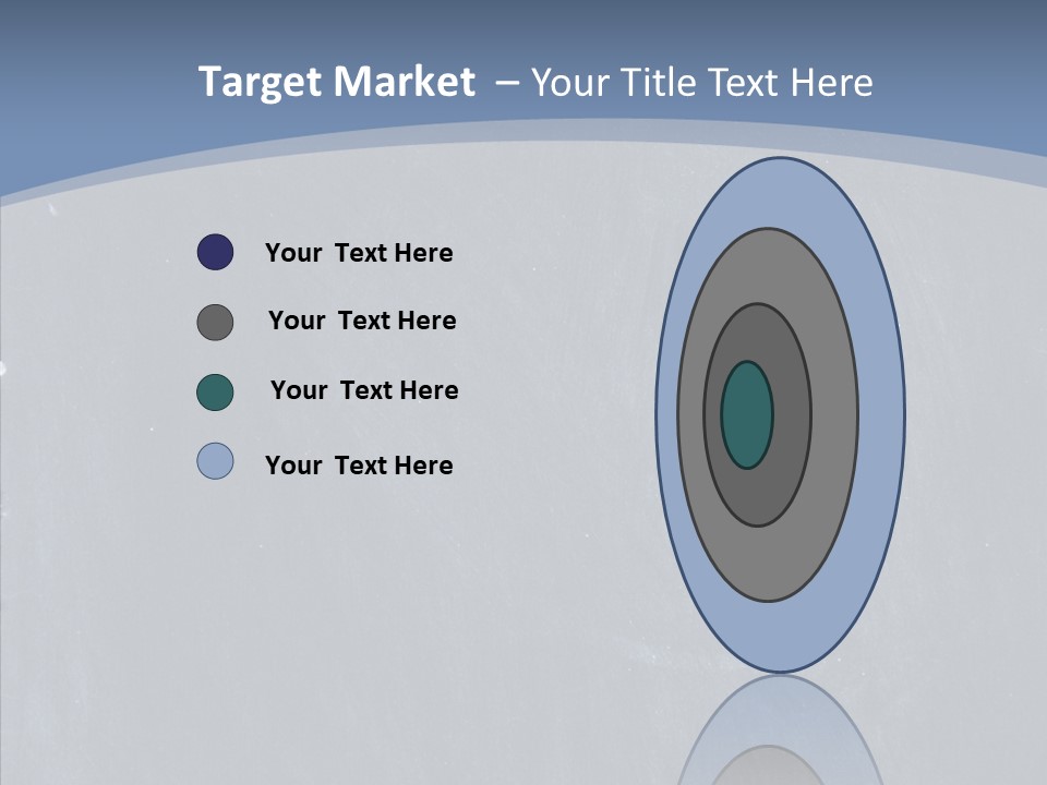 Style Drink List Wine PowerPoint Template