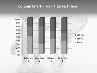 Guy Strategy Man PowerPoint Template