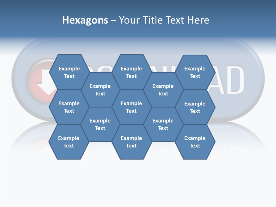 Mp Internet Download PowerPoint Template