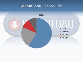 Mp Internet Download PowerPoint Template