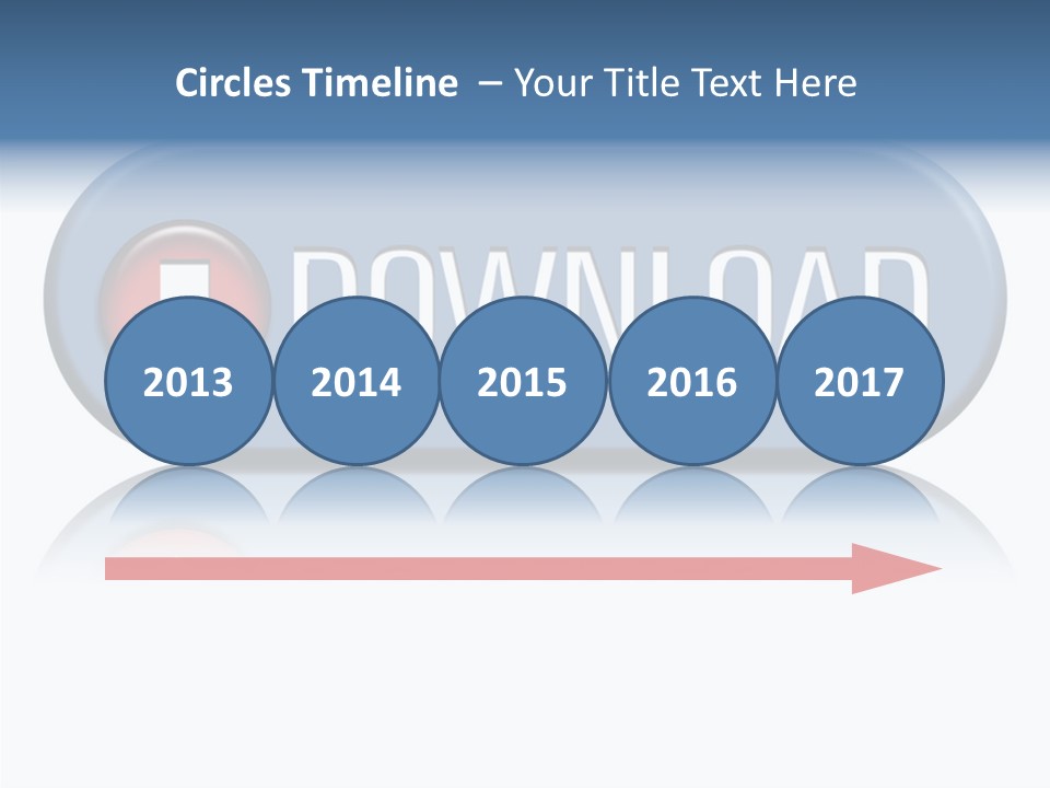 Mp Internet Download PowerPoint Template
