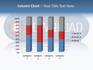 Mp Internet Download PowerPoint Template