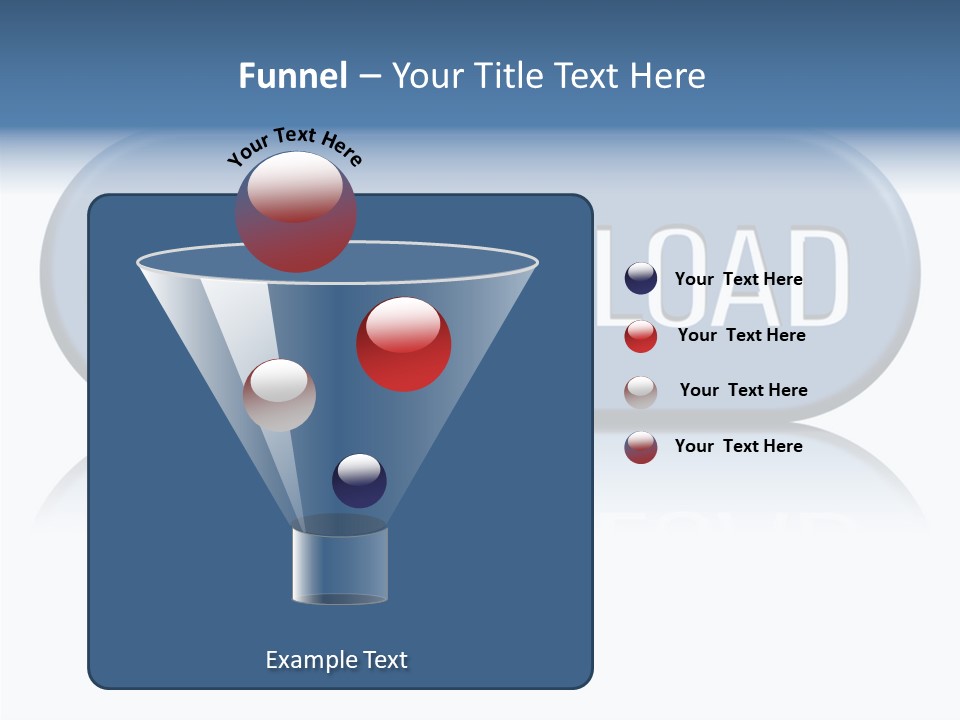 Mp Internet Download PowerPoint Template