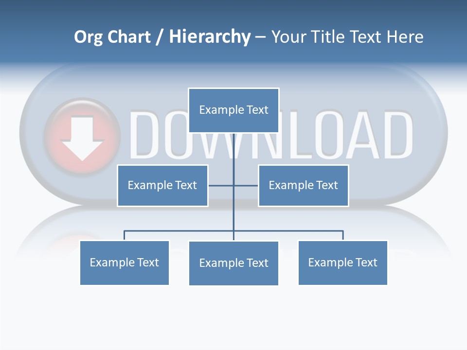 Mp Internet Download PowerPoint Template