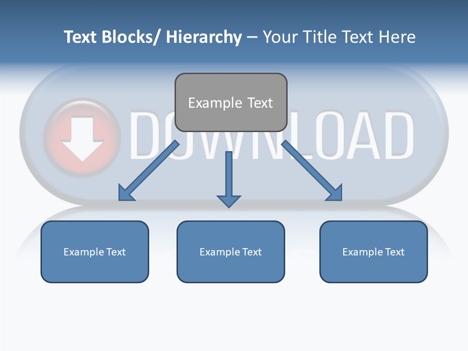 Mp Internet Download PowerPoint Template