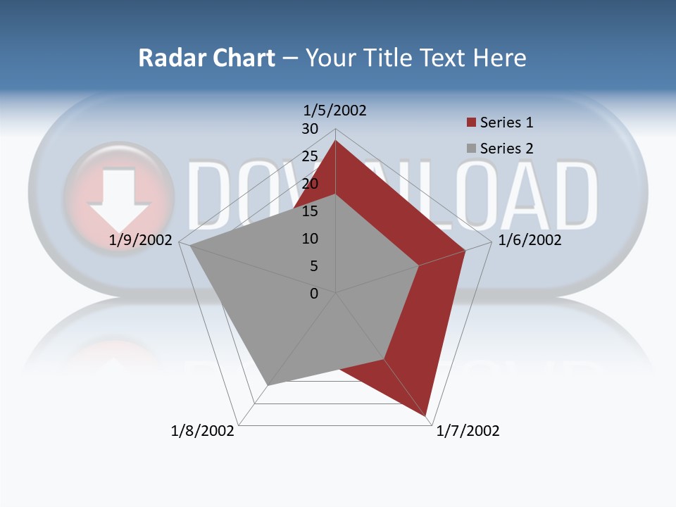 Mp Internet Download PowerPoint Template