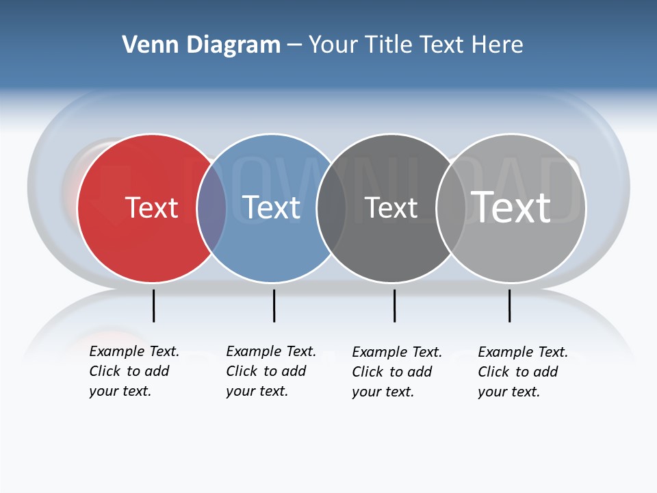 Mp Internet Download PowerPoint Template
