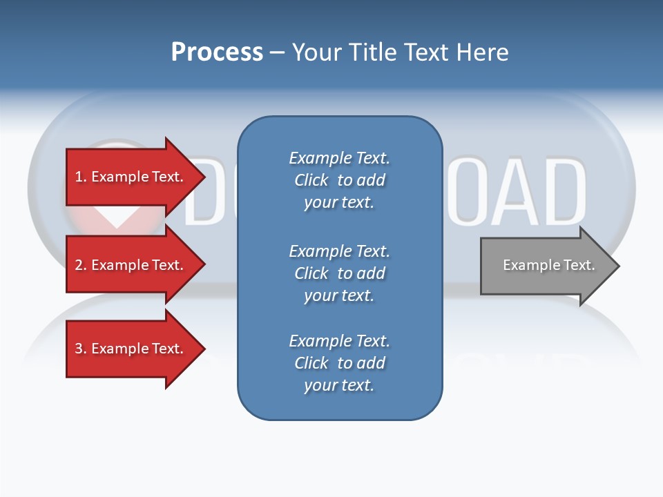 Mp Internet Download PowerPoint Template
