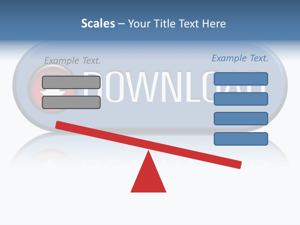 Mp Internet Download PowerPoint Template