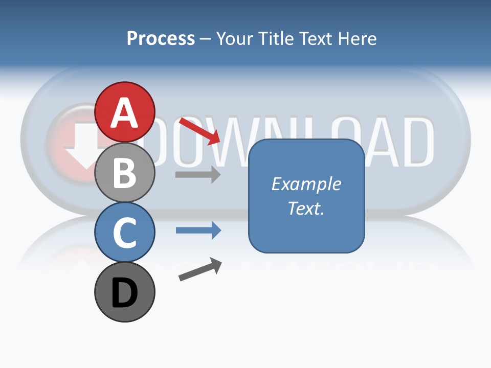 Mp Internet Download PowerPoint Template