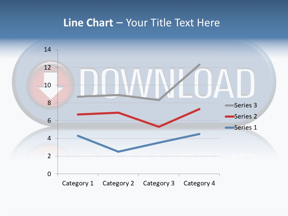 Mp Internet Download PowerPoint Template