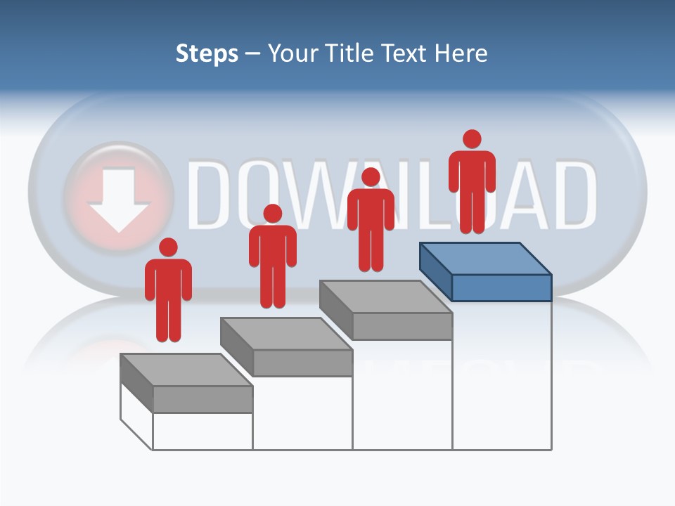 Mp Internet Download PowerPoint Template