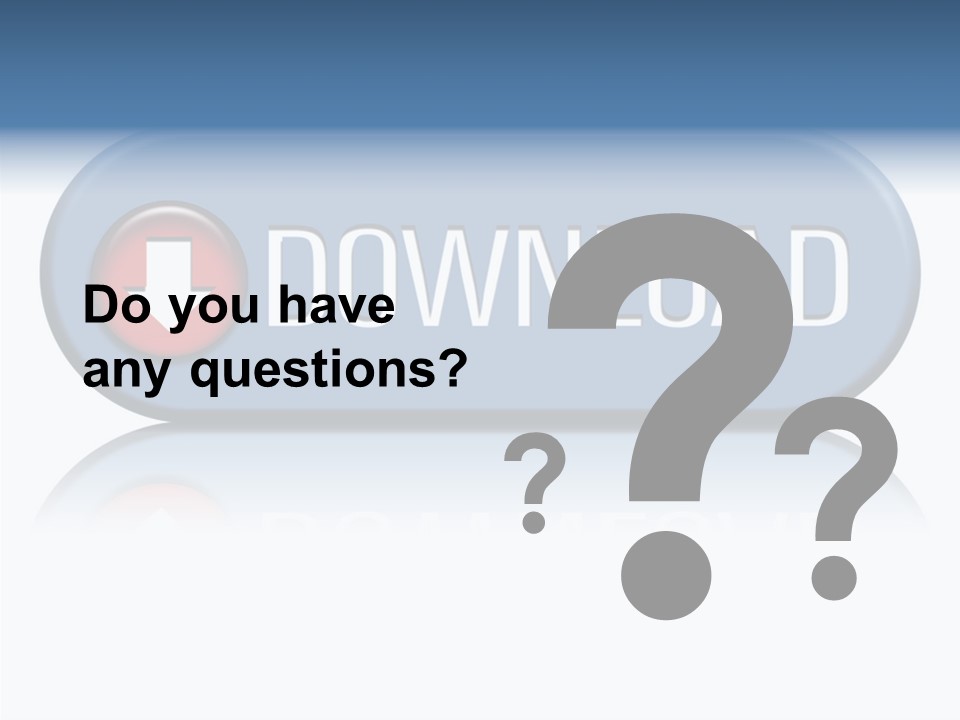 Mp Internet Download PowerPoint Template