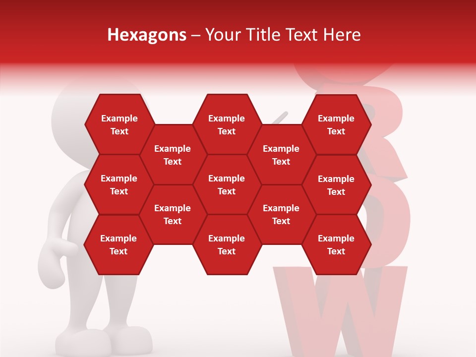 Firm Chart Grow PowerPoint Template