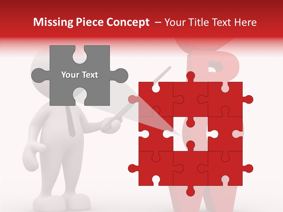 Firm Chart Grow PowerPoint Template