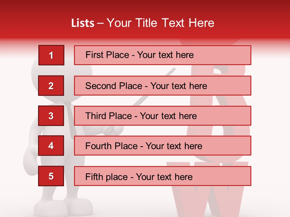 Firm Chart Grow PowerPoint Template