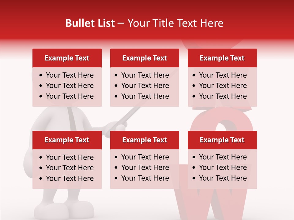 Firm Chart Grow PowerPoint Template