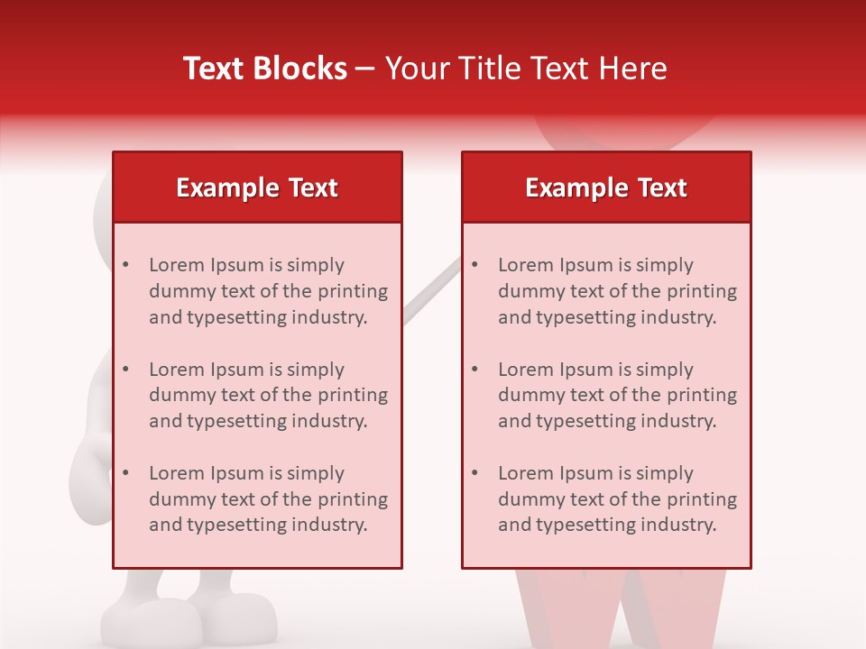 Firm Chart Grow PowerPoint Template
