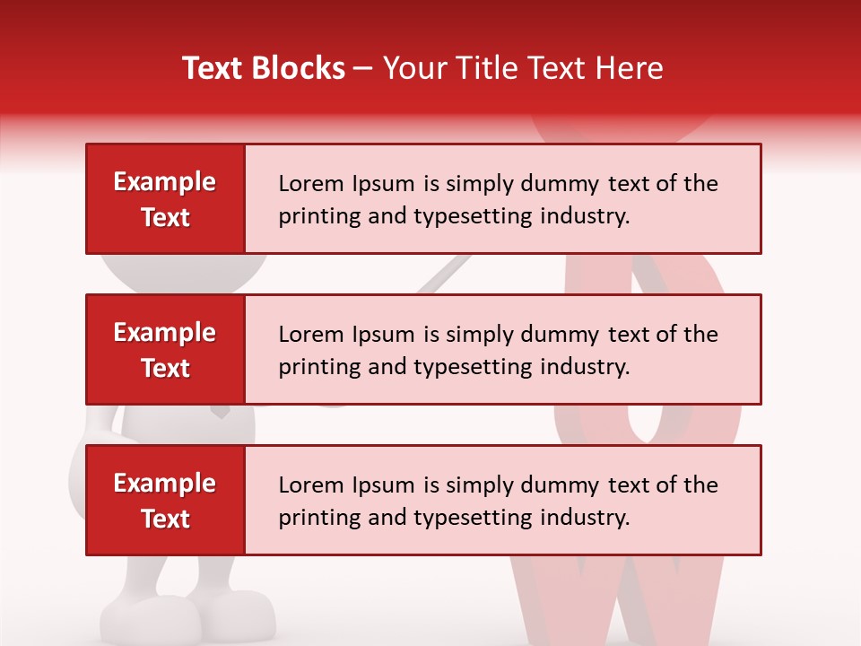 Firm Chart Grow PowerPoint Template
