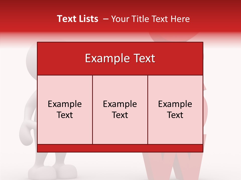 Firm Chart Grow PowerPoint Template