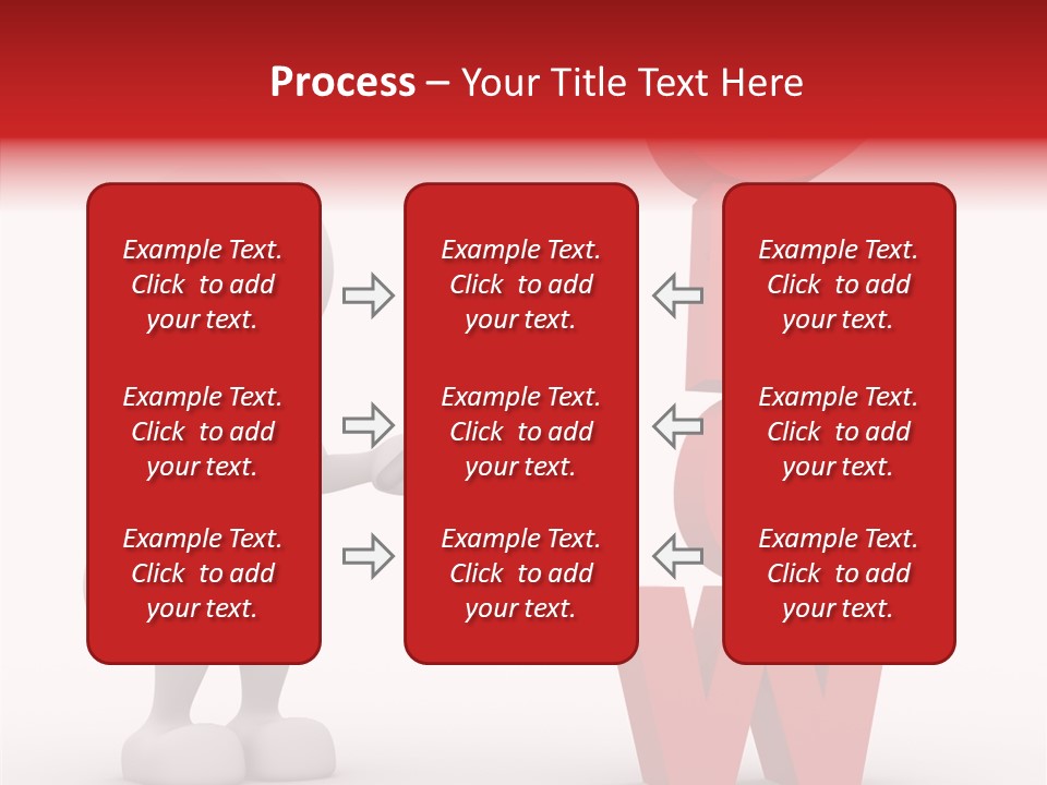 Firm Chart Grow PowerPoint Template