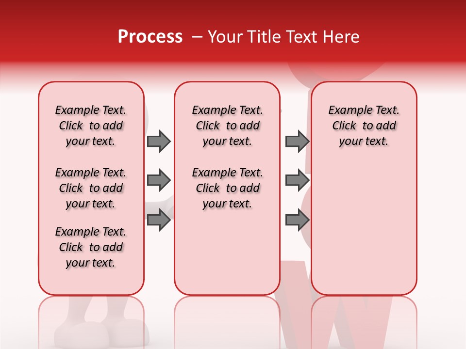 Firm Chart Grow PowerPoint Template