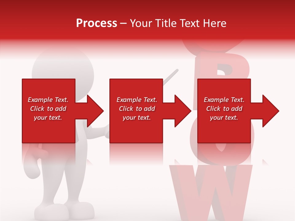 Firm Chart Grow PowerPoint Template