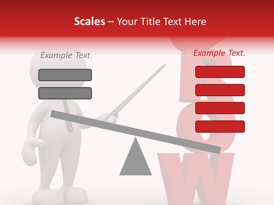 Firm Chart Grow PowerPoint Template