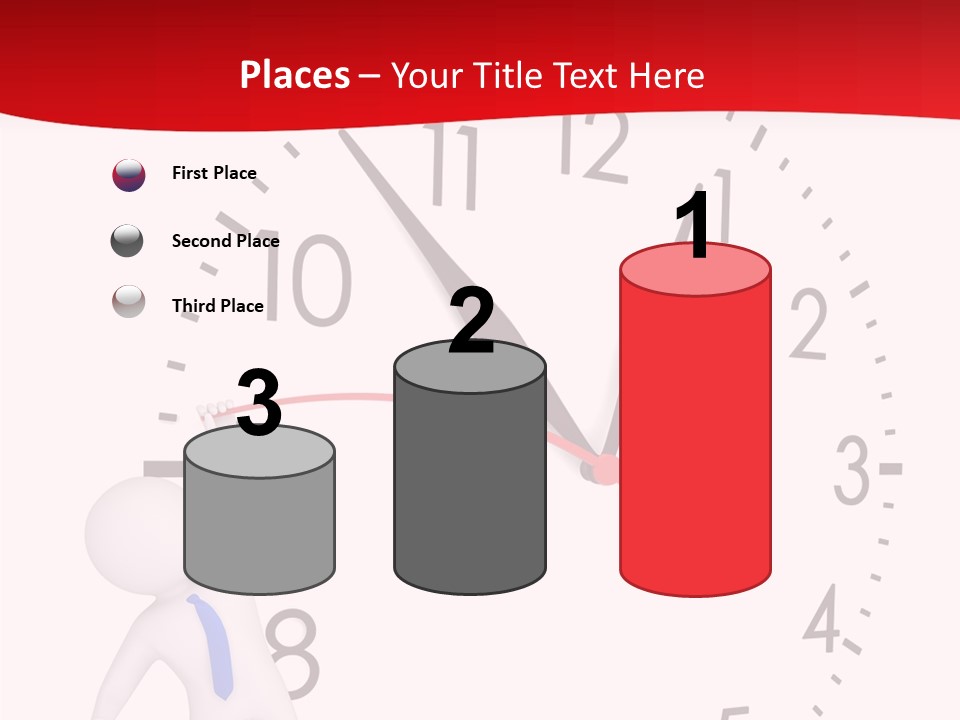 Schedule Success Money PowerPoint Template