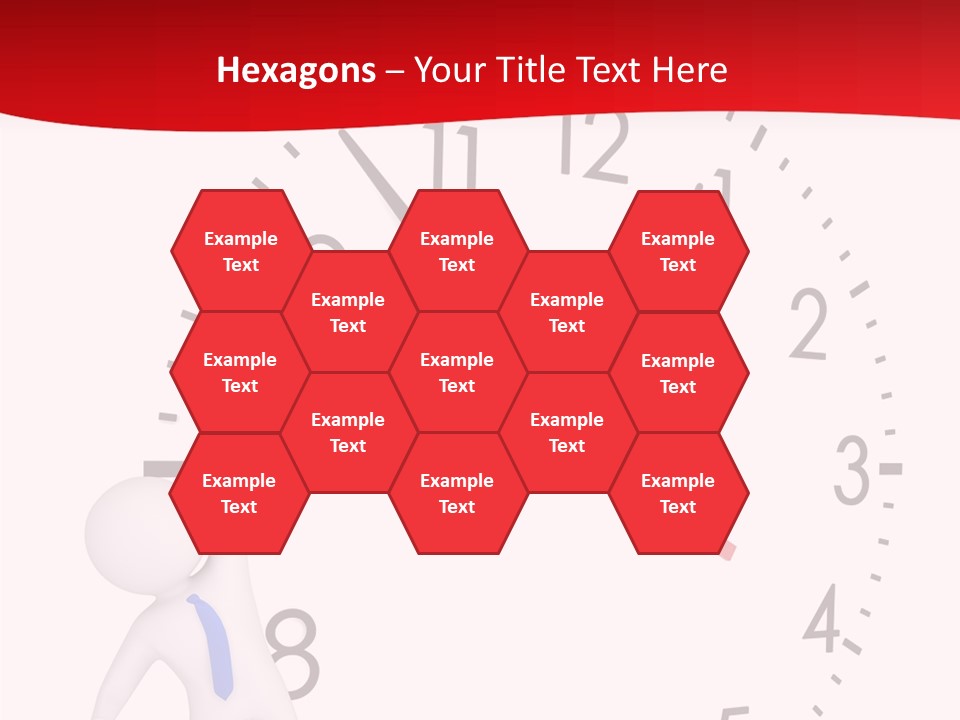 Schedule Success Money PowerPoint Template