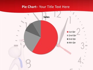 Schedule Success Money PowerPoint Template