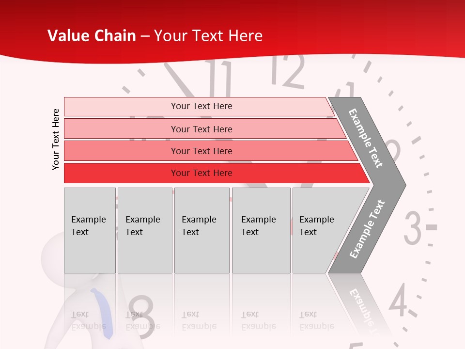 Schedule Success Money PowerPoint Template