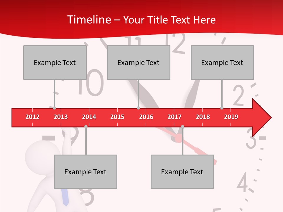 Schedule Success Money PowerPoint Template