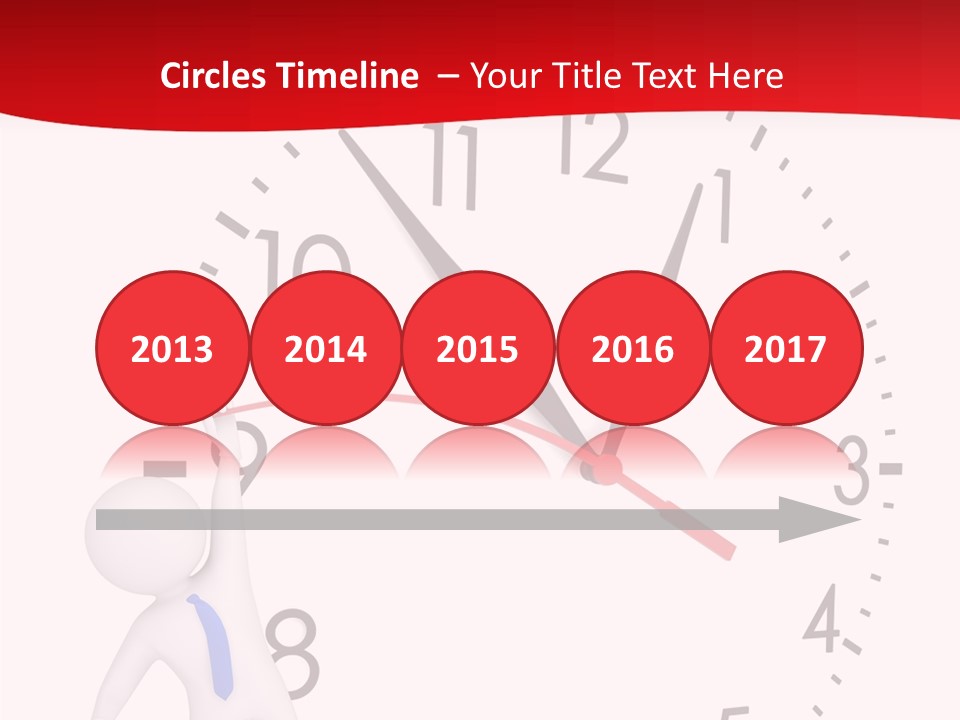 Schedule Success Money PowerPoint Template